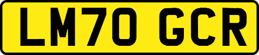 LM70GCR