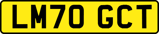 LM70GCT