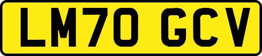 LM70GCV