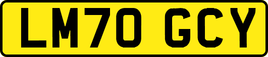 LM70GCY