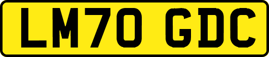 LM70GDC