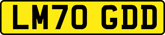 LM70GDD