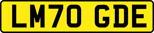 LM70GDE