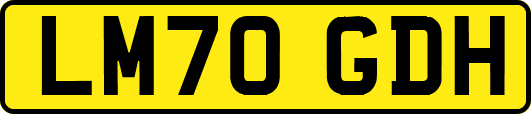 LM70GDH