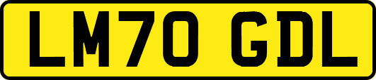 LM70GDL