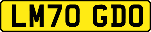 LM70GDO