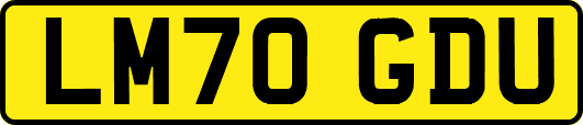 LM70GDU