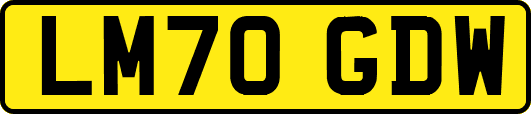 LM70GDW