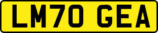 LM70GEA