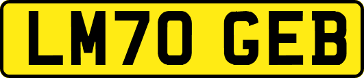 LM70GEB