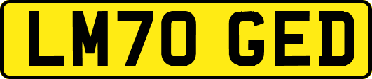 LM70GED