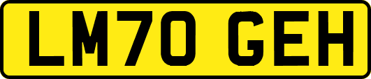 LM70GEH