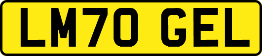 LM70GEL