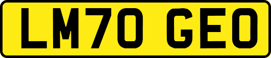 LM70GEO