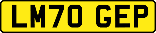 LM70GEP
