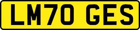 LM70GES