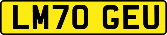 LM70GEU