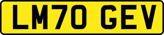 LM70GEV