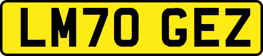 LM70GEZ