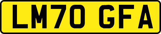 LM70GFA