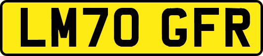 LM70GFR
