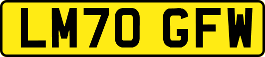 LM70GFW