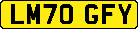 LM70GFY