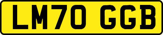 LM70GGB