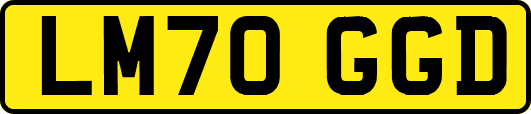 LM70GGD
