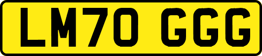 LM70GGG