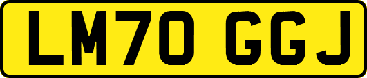 LM70GGJ