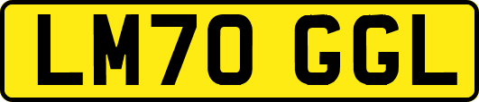 LM70GGL
