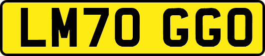 LM70GGO