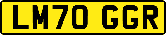 LM70GGR