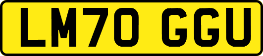 LM70GGU