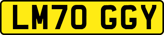 LM70GGY
