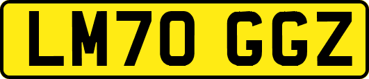 LM70GGZ