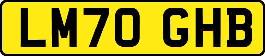 LM70GHB