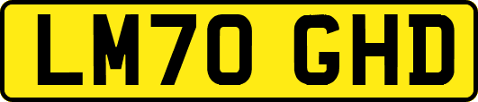 LM70GHD