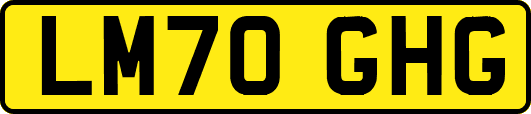 LM70GHG