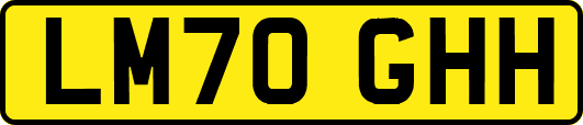 LM70GHH