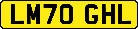 LM70GHL