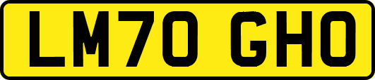 LM70GHO