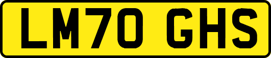 LM70GHS