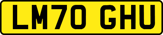 LM70GHU