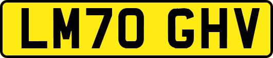 LM70GHV