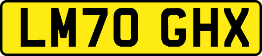 LM70GHX