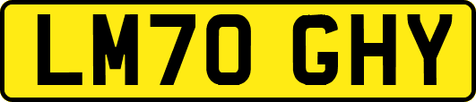 LM70GHY