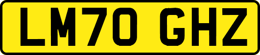 LM70GHZ