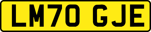 LM70GJE